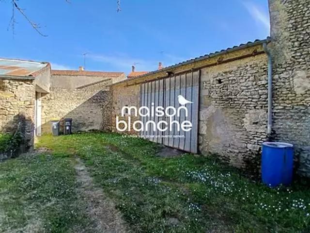 Thénezay 79390 Achat / Vente maison 4 pièces t4 garage