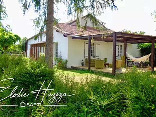 Thénezay 79390 Achat / Vente maison 5 pièces t5 terrasse parking