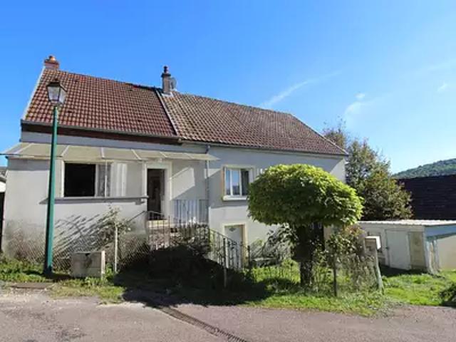 Thenissey 21150 Achat / Vente maison 6 pièces t6