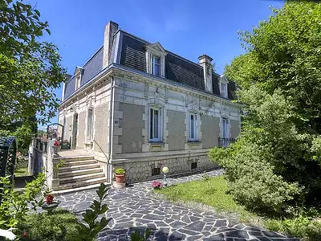 Thenon 24210 Achat / Vente maison 12 pièces t12 parking