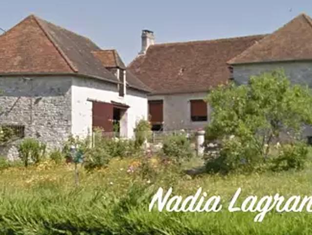 Thenon 24210 Achat / Vente maison 6 pièces t6