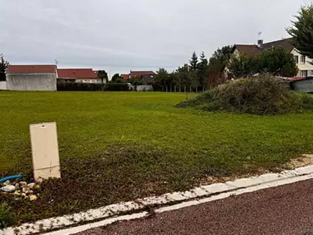 Thennelières 10410 Programme neuf maison neuf à vendre 6 pièces