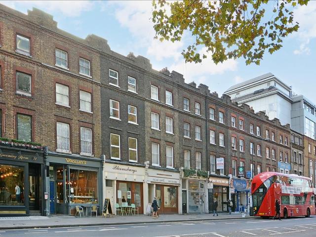 Theobalds Road, Holborn WC1X, 4 bed flat to rent, £5,070 pcm | PrimeLocation