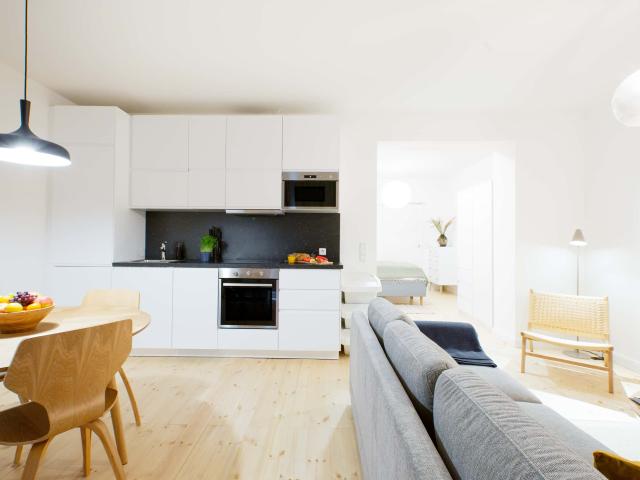 Theodor 2, Berlin