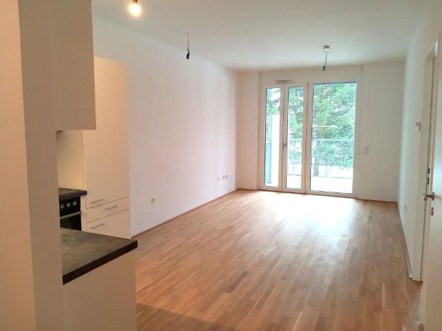 Theo's Willkommen im Park! Helle 2 Zimmer Wohnung in absoluter Ruhelage mit Grünblick