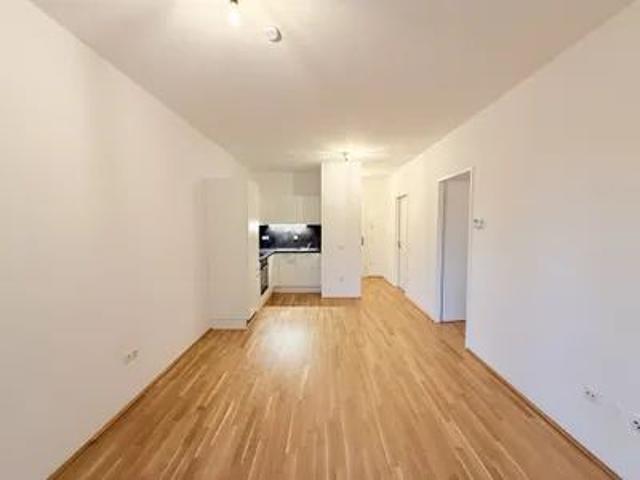 Theo's Willkommen im Park! Helle 2 Zimmer Wohnung in absoluter Ruhelage mit Grünblick