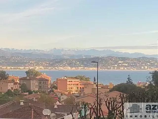 Théoule sur Mer 06590 Achat / Vente appartement 3 pièces t3