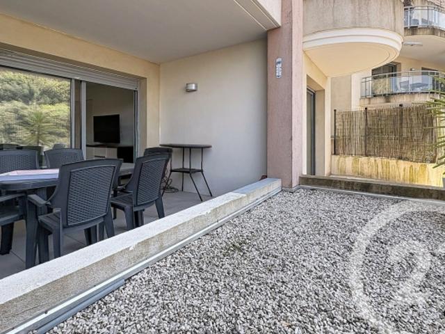 THÉOULE SUR MER, appartement à vendre, 3 pièces, 58 m²