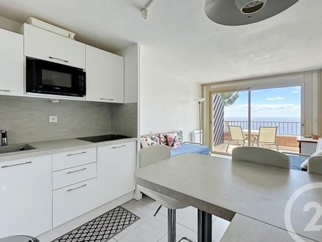 THÉOULE SUR MER, appartement à vendre, 2 pièces, 25 m²