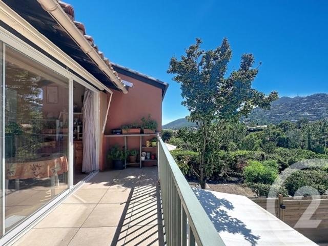 THÉOULE SUR MER, appartement à vendre, 2 pièces, 46 m²