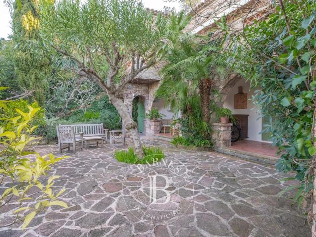 Theoule Sur Mer Villa Provençale Vue Mer 180m² Théoule sur Mer