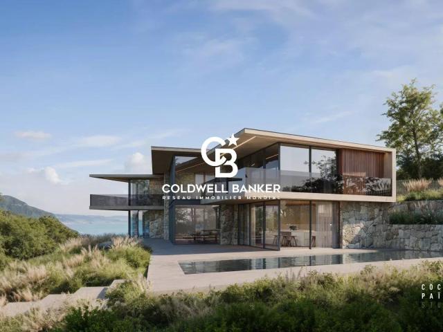 Theoule Sur Mer Villa Vue Mer 377m² Théoule sur Mer