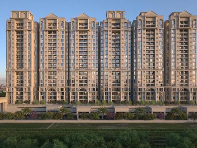 Thergaon 2 BHK Apartment For Sale Pune