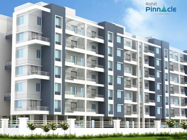 Thergaon 2 BHK Apartment For Sale Pune