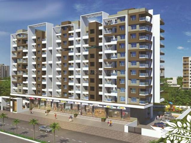 Thergaon 2 BHK Apartment For Sale Pune