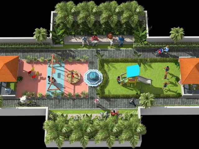 Thergaon 2 BHK Apartment For Sale Pune