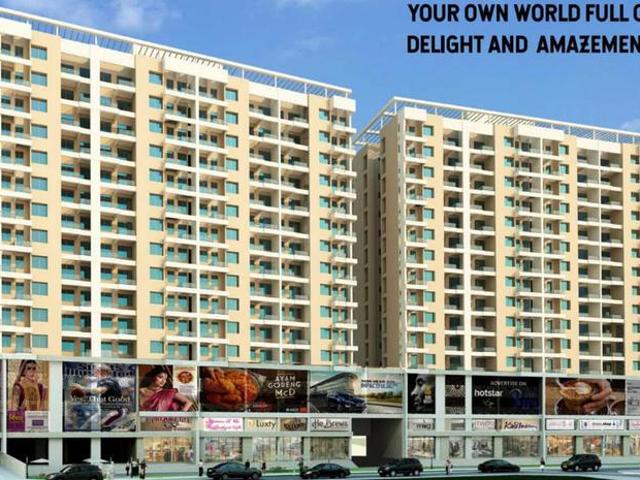 Thergaon 3 BHK Apartment For Sale Pune
