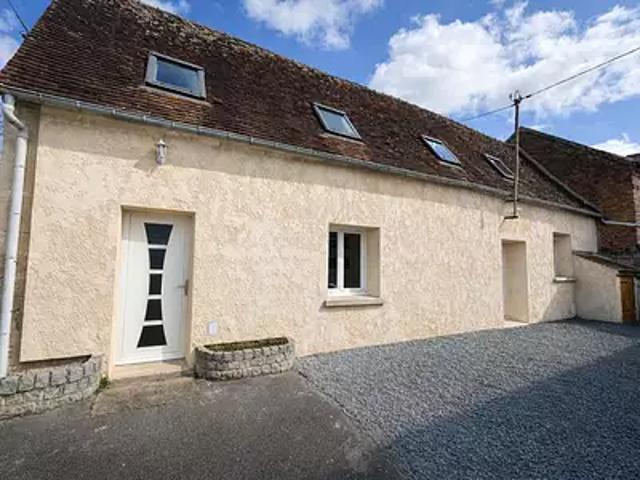 Therdonne 60510 Achat / Vente maison 4 pièces t4 jardin terrasse