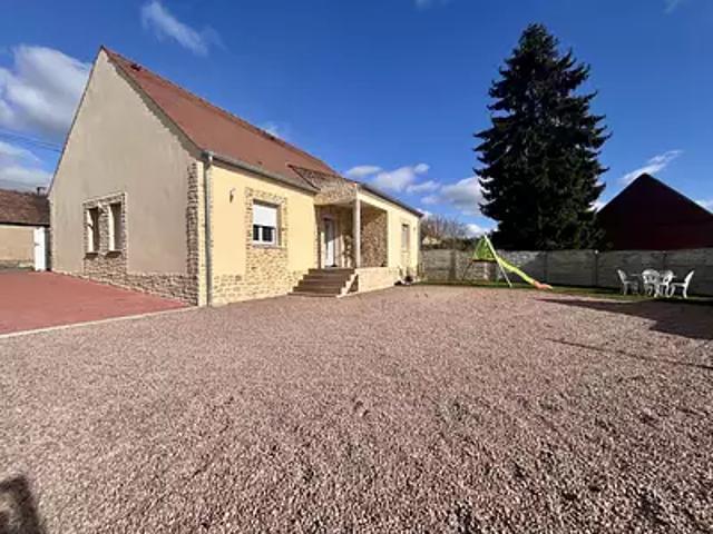 Therdonne 60510 Achat / Vente maison 4 pièces t4