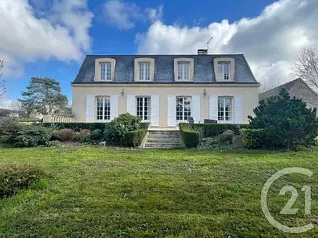 Therdonne 60510 Achat / Vente maison 8 pièces t8