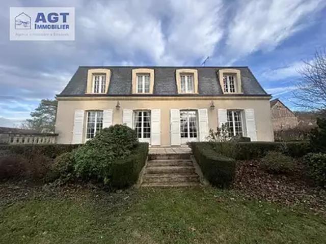 Therdonne 60510 Achat / Vente maison 9 pièces t9 terrasse cave