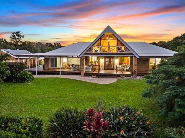 There are homes that simply provide space, and then there are homes that create a feeling