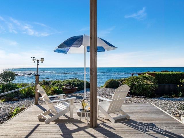 There Is Beachside. And Then There Is Absolute Beachfront