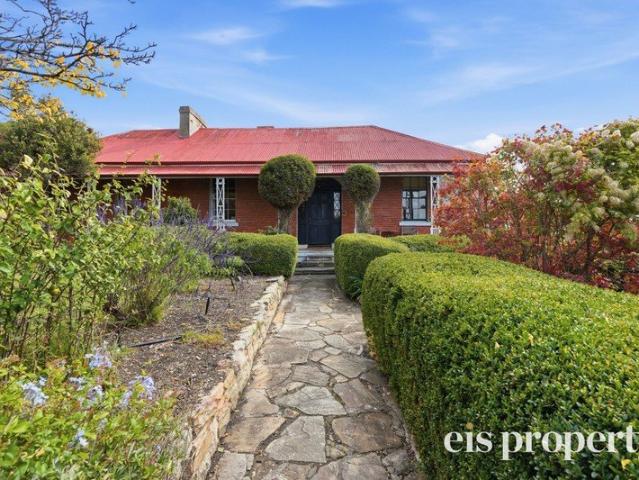 There is nothing small about this stunning historic property. the perfect home for a growing family!