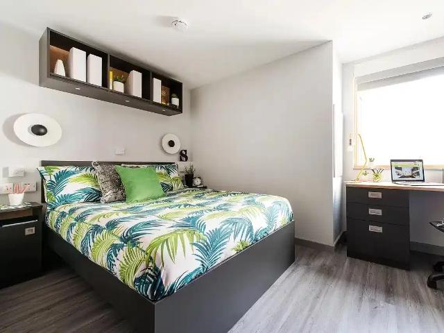 Therese House London Student Accommodation | Amber