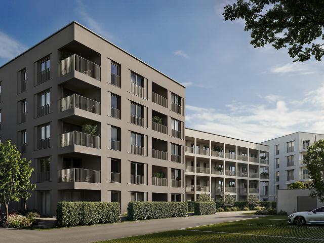 THERESE 4 Kompakt, stilvoll, durchdacht