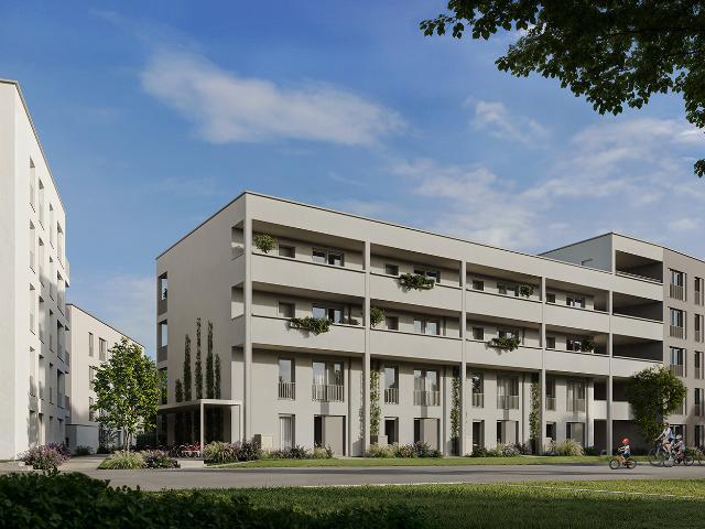 THERESE 4 Lebensqualität zwischen Urbanität und Natur