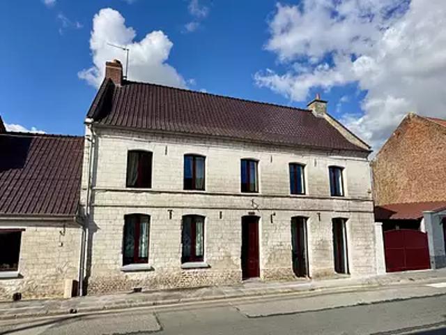 Thérouanne 62129 Achat / Vente maison 4 pièces t4 parking
