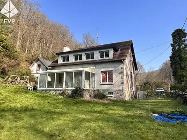 Thérouldeville 76540 Achat / Vente maison 4 pièces t4