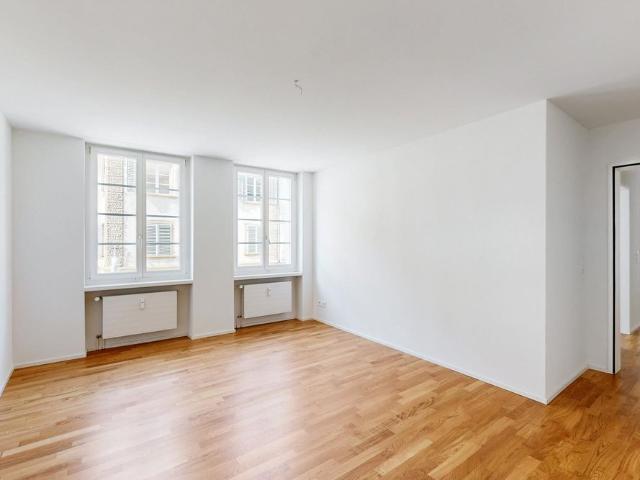 Thermalbad & Zentrum vor der Haustür – Ihr neues Zuhause in Bad Zur.