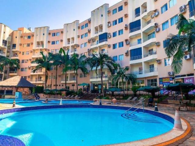 THERMAS PARADISE APARTAMENTO DE 2/4 A VENDA PREÇO EXCELENTE!