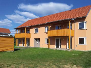 THERMENREGION 3 Zimmer Wohnung mit Balkon und Carportparkplatz geförderte Miete ODER geförderte Miete mit Kaufoption 3 Zimmer
