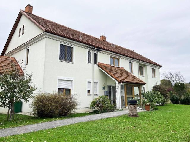 THERMENREGION 4 Zimmer Wohnung mit Balkon und Carportparkplatz geförderte Miete ODER geförderte Miete mit Kaufoption 4 Zimmer
