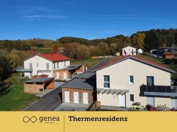 Thermenresidenz | Erstbezug | Provisionsfrei | Modern & Naturnah Leben