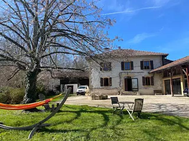 Thermes Magnoac 65230 Achat / Vente maison 8 pièces t8