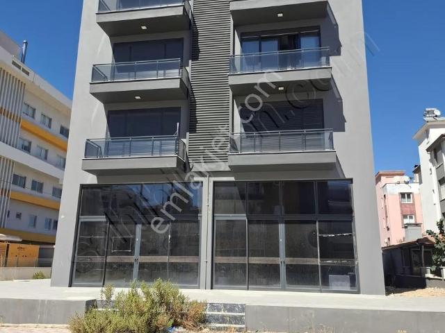 Thermesos Hastanesi Yanı Sıfır 1 Oda 1 Salon Kiralık Daire