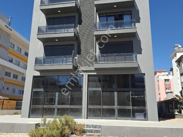 Thermesos Hastanesi Yanı Sıfır 1 Oda 1 Salon Kiralık Daire