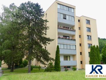 Gepflegte 4 Zimmer Wohnung in Pressbaum