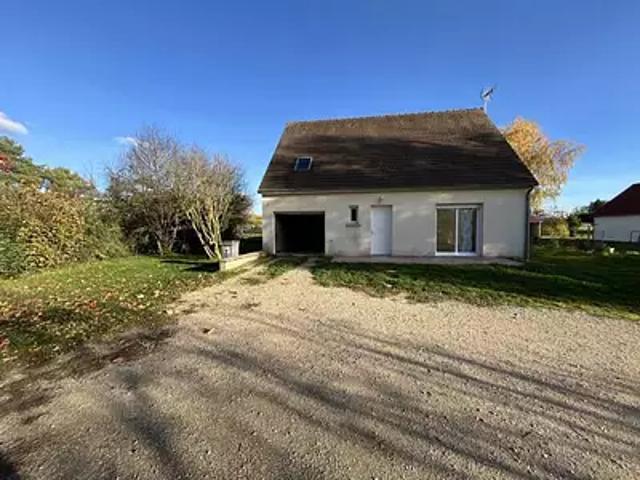 Thésée 41140 Achat / Vente maison 5 pièces t5 au dernier étage parking
