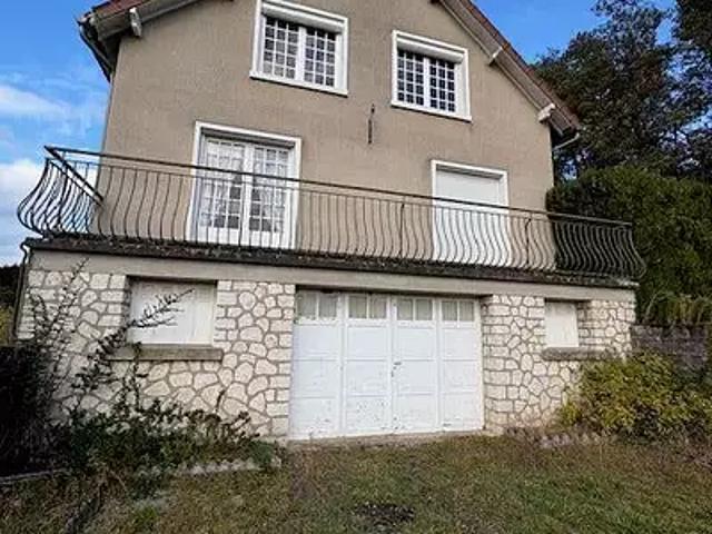 Thésée 41140 Achat / Vente maison 5 pièces t5 cave