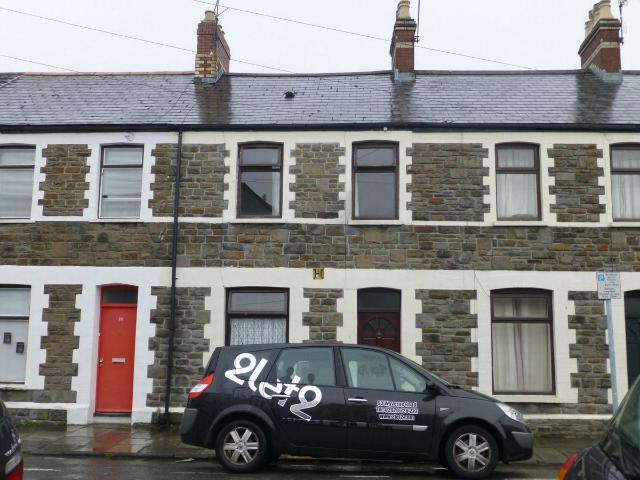 Thesiger Street, Cathays CF24, 4 bed terraced house to rent, £1,980 pcm | PrimeLocation