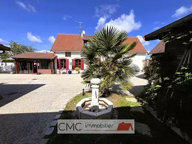 Thivars 28630 Achat / Vente maison 6 pièces t6