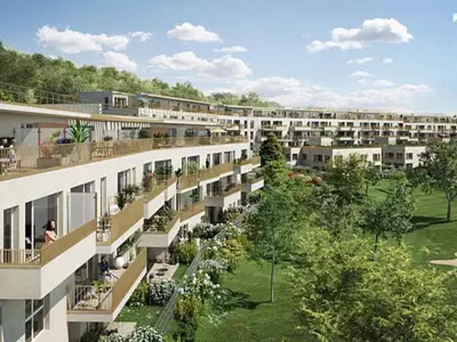 Thiverval Grignon 78850 Programme neuf appartement neuf à vendre t3