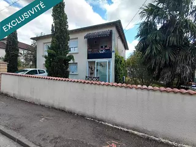Thiviers 24800 Achat / Vente maison 4 pièces t4