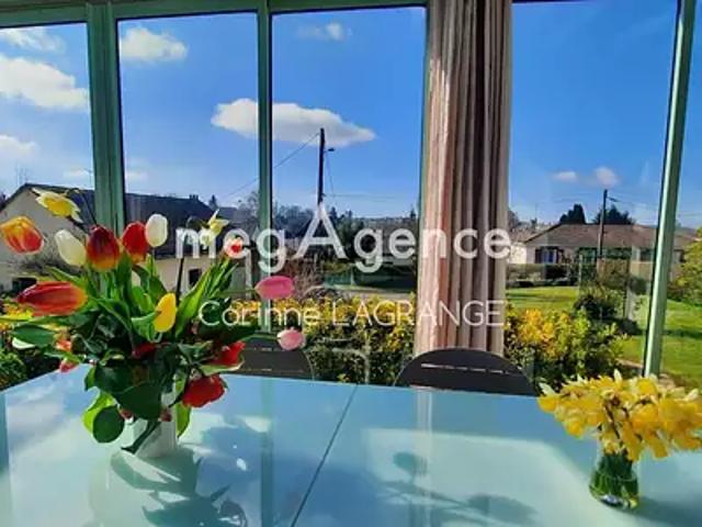 Thiviers 24800 Achat / Vente maison 6 pièces t6