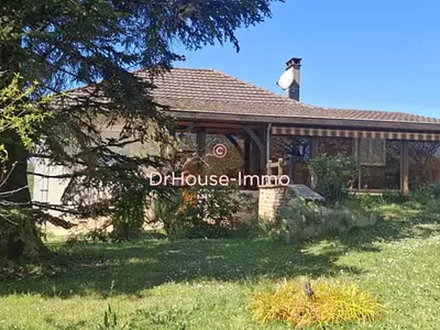 Thiviers 24800 Achat / Vente maison 6 pièces t6 terrasse